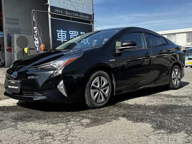 2017 Toyota Prius