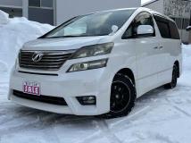 2009 Toyota Vellfire