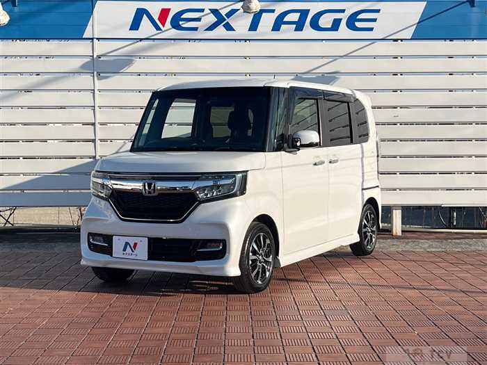 2019 Honda N BOX