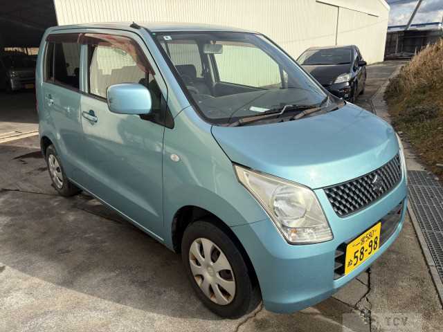 2010 Suzuki Wagon R
