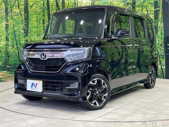 2018 Honda N BOX
