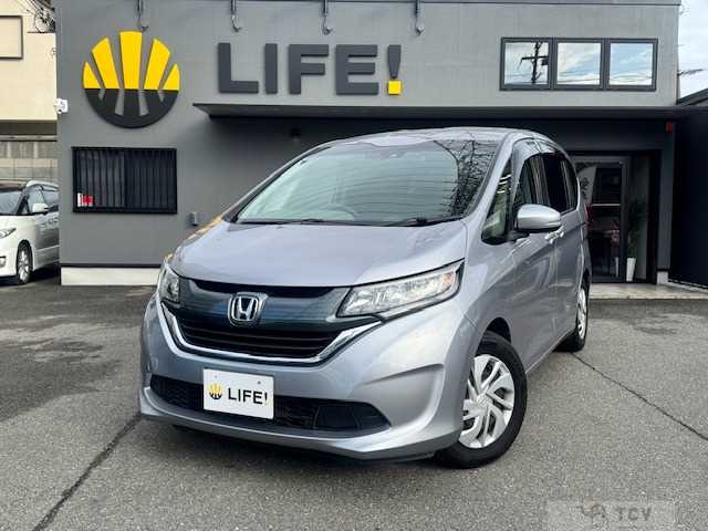 2019 Honda Freed