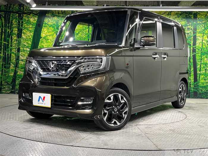 2019 Honda N BOX