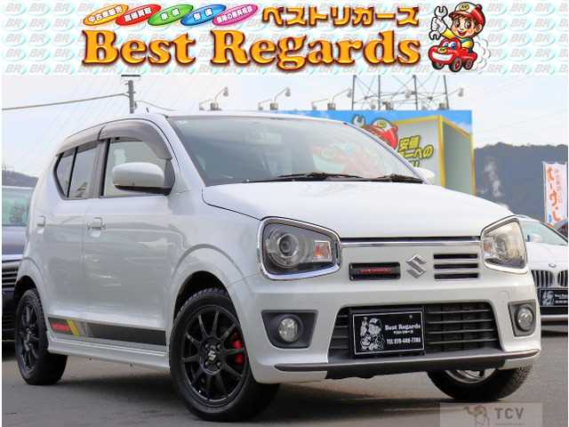 2016 Suzuki Alto Works