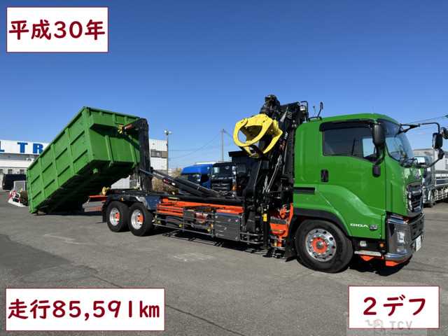 2018 Isuzu Isuzu Others