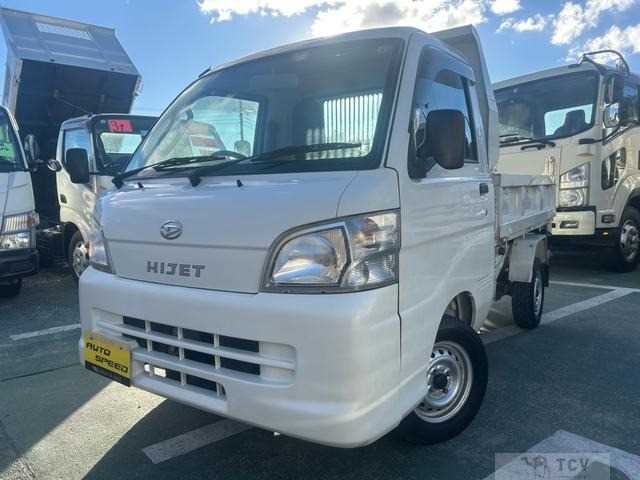 2013 Daihatsu Hijet Truck