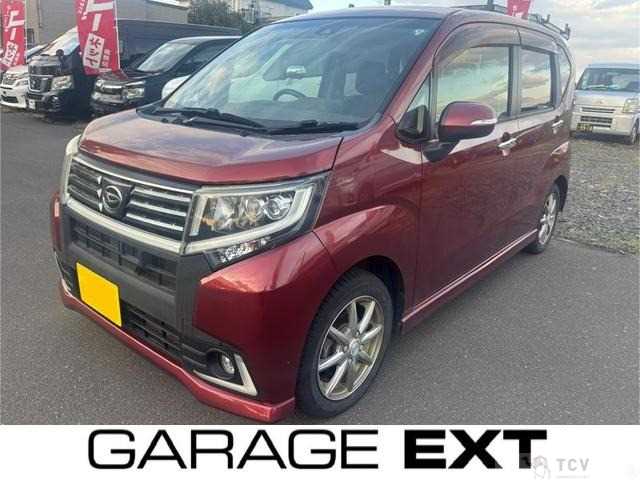 2015 Daihatsu Move Custom