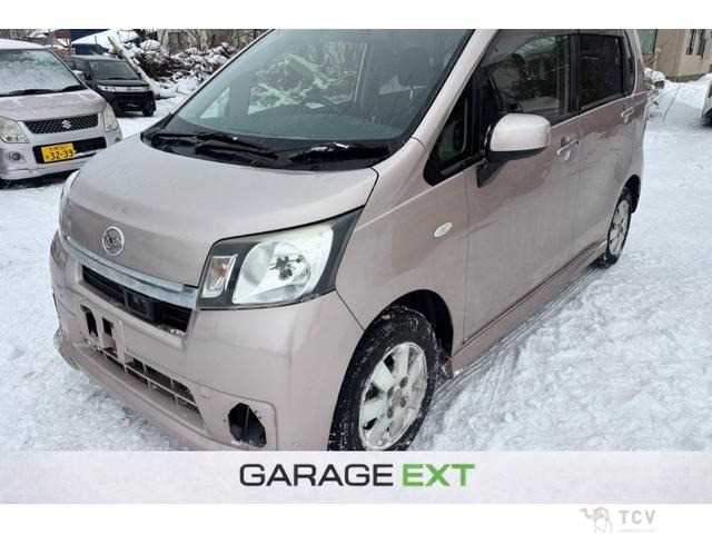 2014 Daihatsu Move