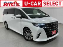 2025 Toyota Alphard G