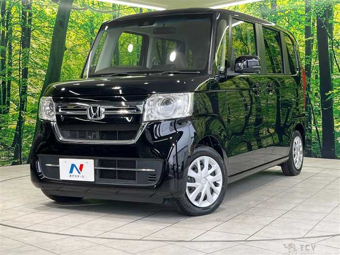 2021 Honda N BOX
