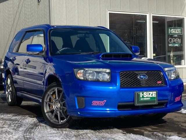 2006 Subaru Forester