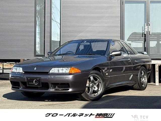 1991 Nissan Skyline Coupe