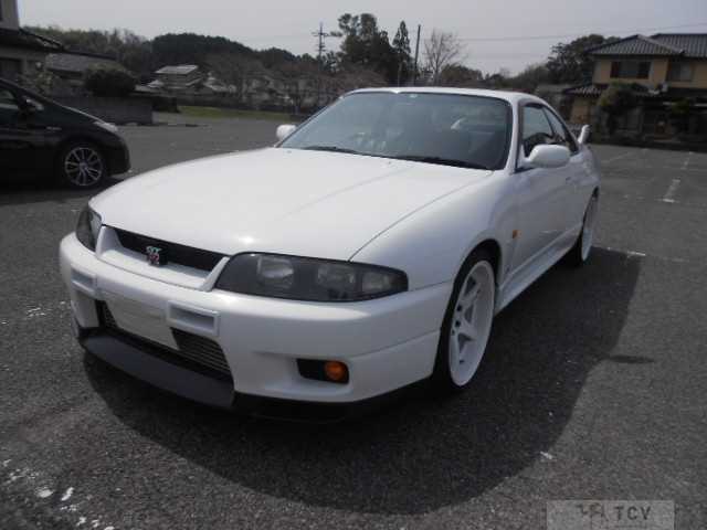 1995 Nissan Skyline