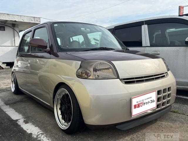 2008 Daihatsu Esse