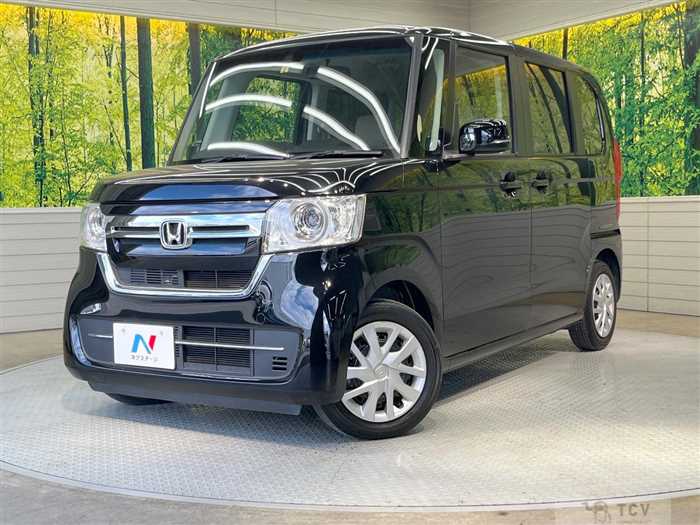 2023 Honda N BOX