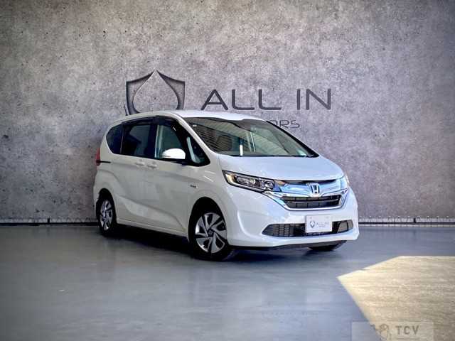 2019 Honda Freed