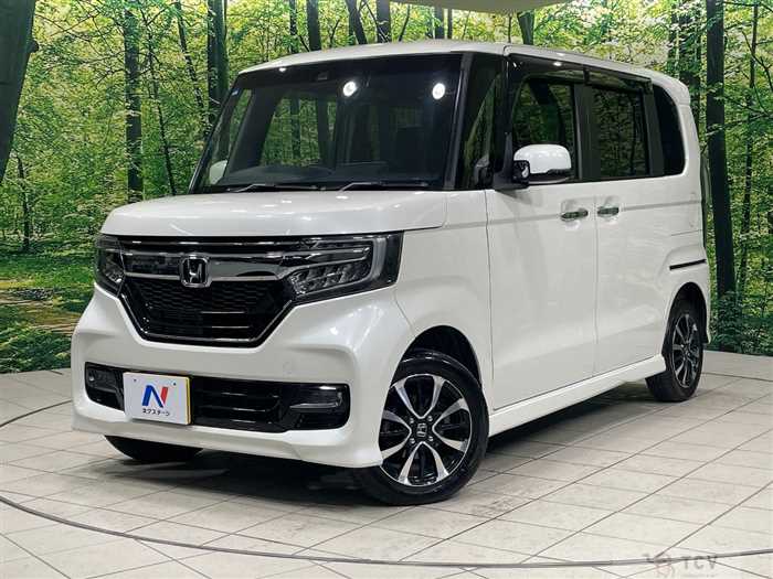 2017 Honda N BOX