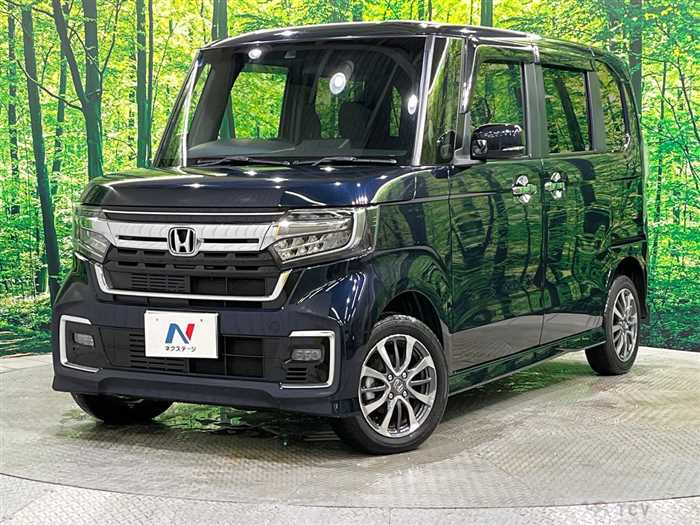 2021 Honda N BOX