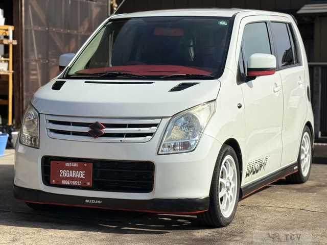 2009 Suzuki Wagon R