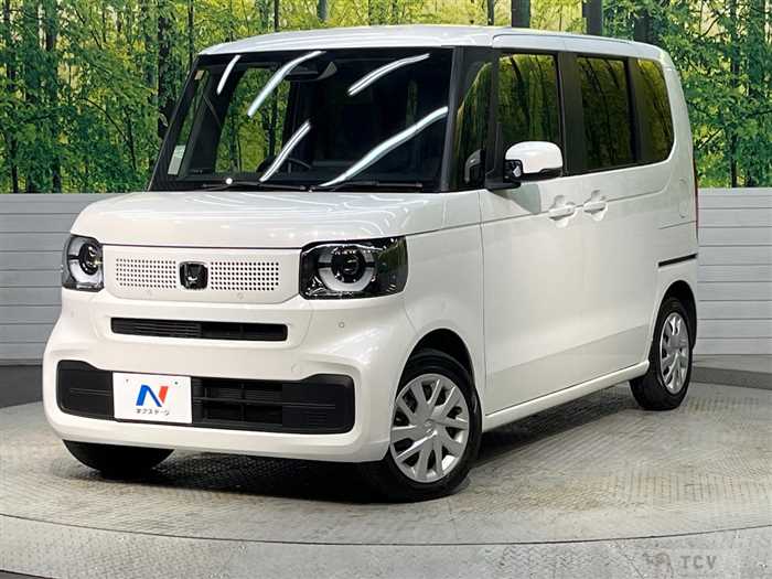 2023 Honda N BOX