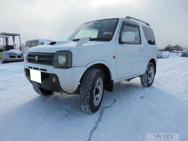 2009 Suzuki Jimny