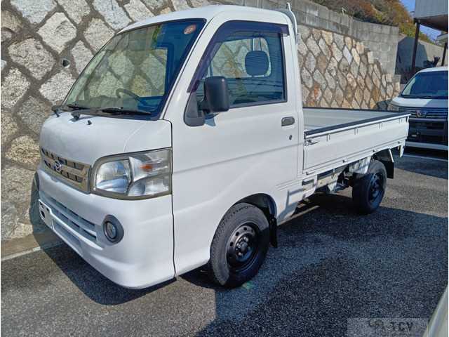2010 Daihatsu Hijet Truck