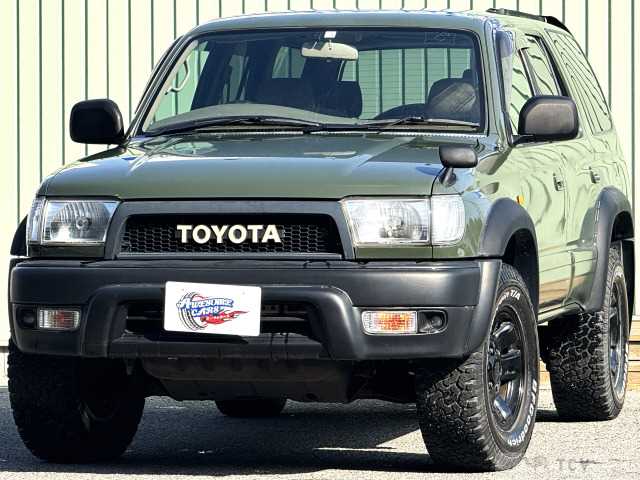 1999 Toyota Hilux Surf