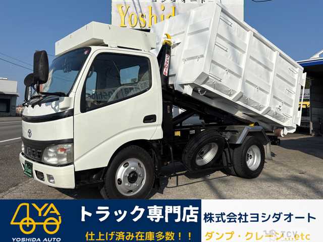 2006 Toyota Dyna Truck