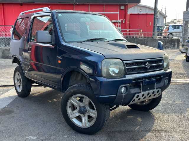2007 Suzuki Jimny