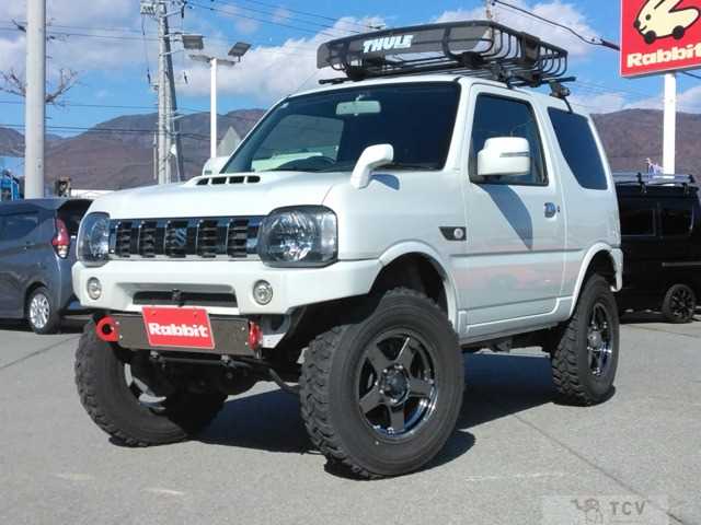 2017 Suzuki Jimny