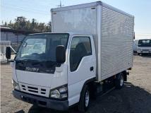 2007 Isuzu Elf Van