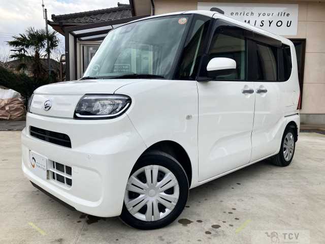 2021 Daihatsu Tanto