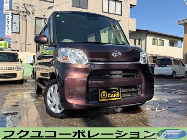 2017 Daihatsu Tanto