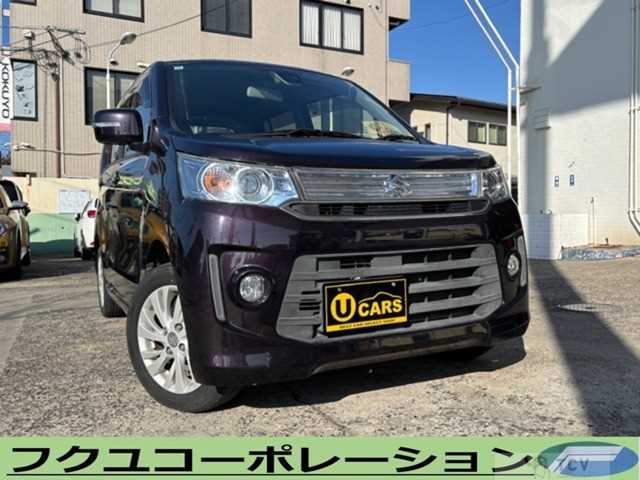 2014 Suzuki Wagon R