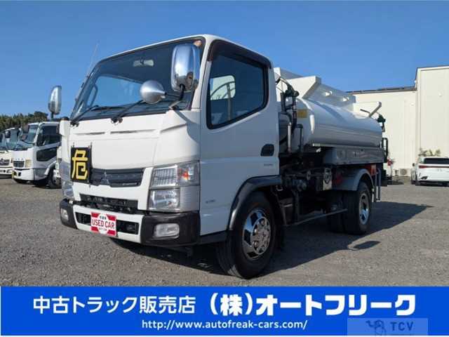 2012 Mitsubishi Canter