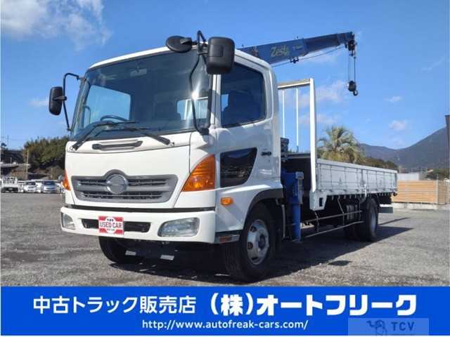 2011 Hino Hino Others