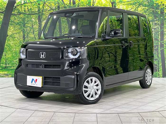 2024 Honda N BOX