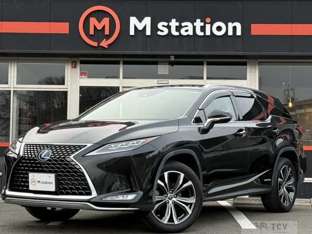 2019 Lexus RX