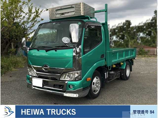 2021 Hino Dutro