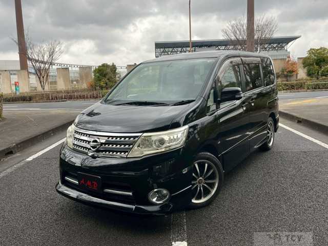 2010 Nissan Serena