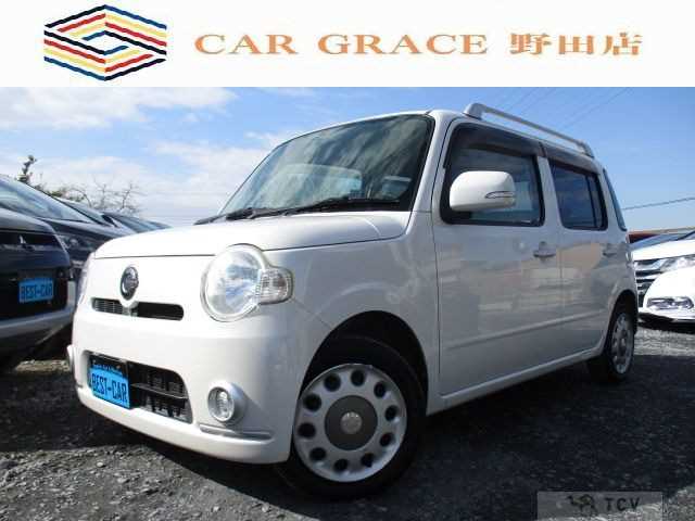 2010 Daihatsu MIRA COCOA