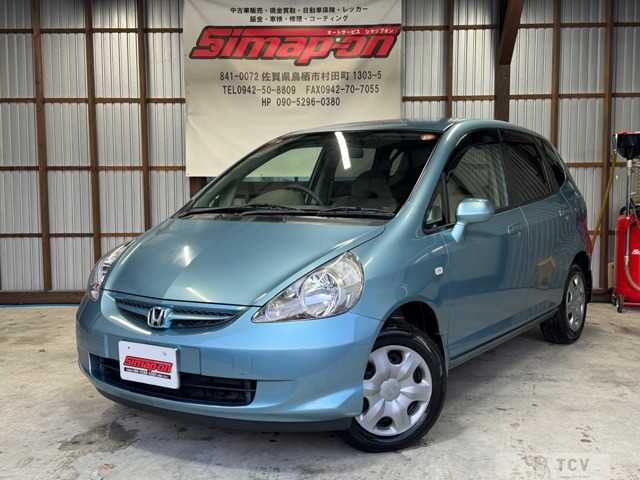 2006 Honda Fit