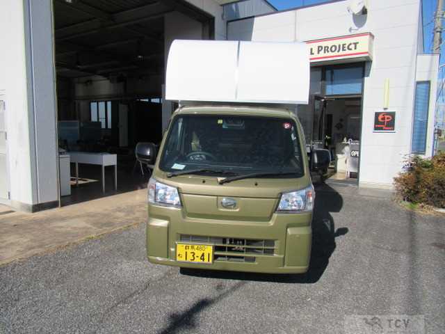 2023 Daihatsu Hijet Truck