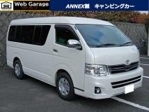 2013 Toyota Hiace Wagon