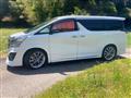 2016 Toyota Vellfire