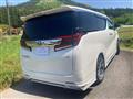 2016 Toyota Vellfire