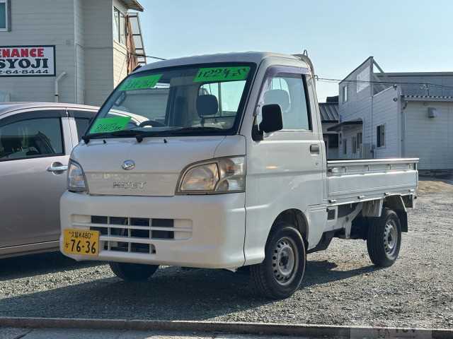 2010 Daihatsu Hijet Truck