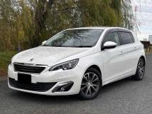 2017 Peugeot 308