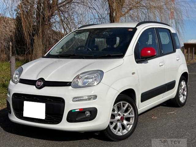 2017 Fiat Panda