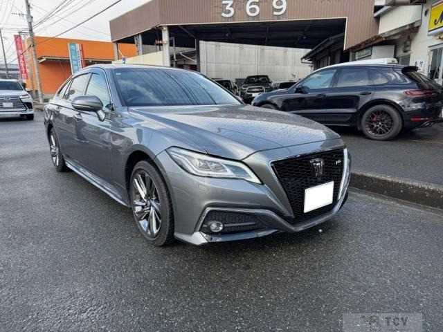 2022 Toyota Crown